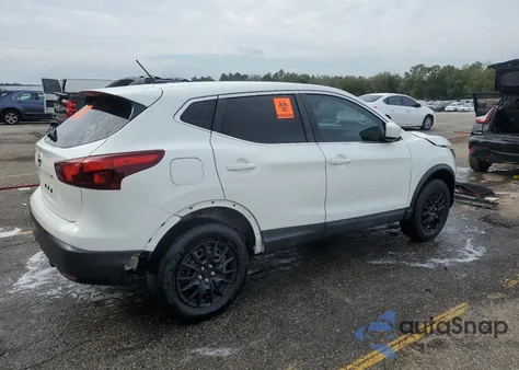 2019 Nissan Rogue Sport S z USA, uszkodzony, nr VIN JN1BJ1CP5KW239356